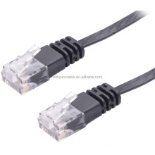 Flat UTP Cat 7 Bandwidth  with Best Price Twisted Pair Cable